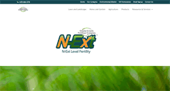 Desktop Screenshot of greenecountyfert.com